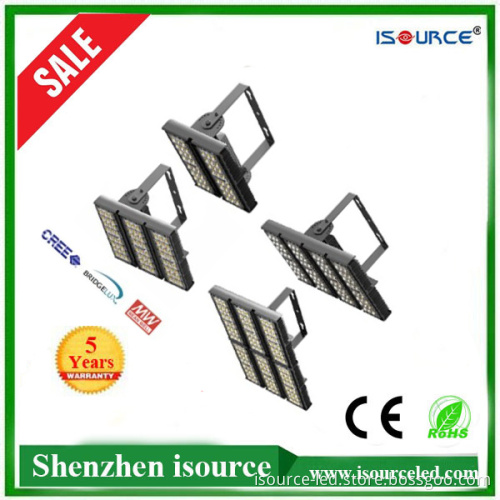 40-400W UL Dlc TUV SAA 110lm/W Meanwell Driver 120W Light LED Tunnel Fixture
